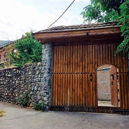 Ansera Residence Şǝki Buitenkant foto