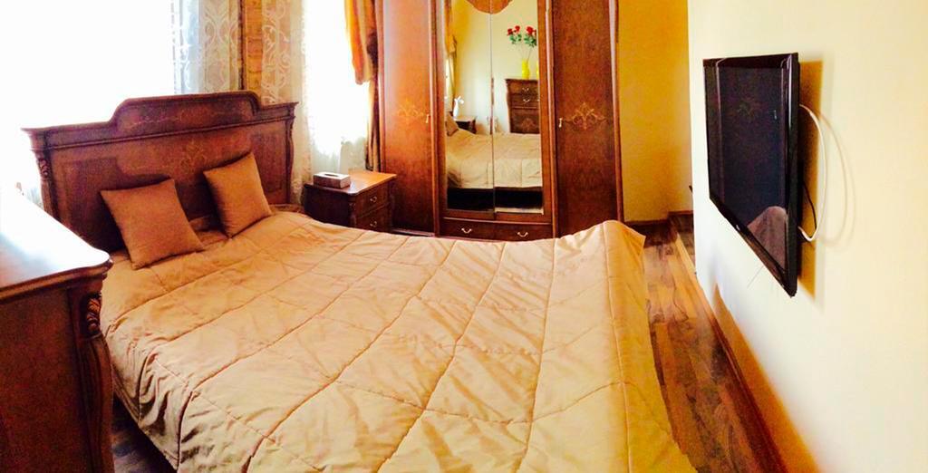 Ansera Residence Şǝki Buitenkant foto