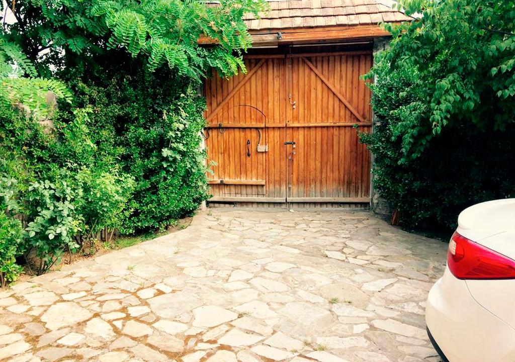 Ansera Residence Şǝki Buitenkant foto